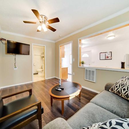 Geneva Cottage With Patio - Walk To Park, Lake Erie! Exterior foto