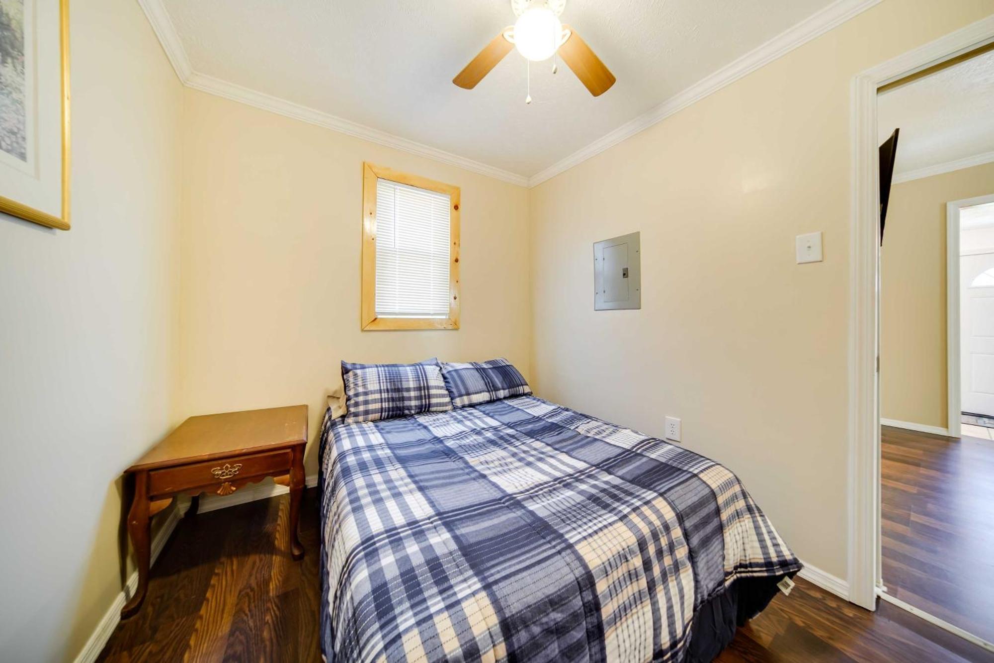Geneva Cottage With Patio - Walk To Park, Lake Erie! Exterior foto
