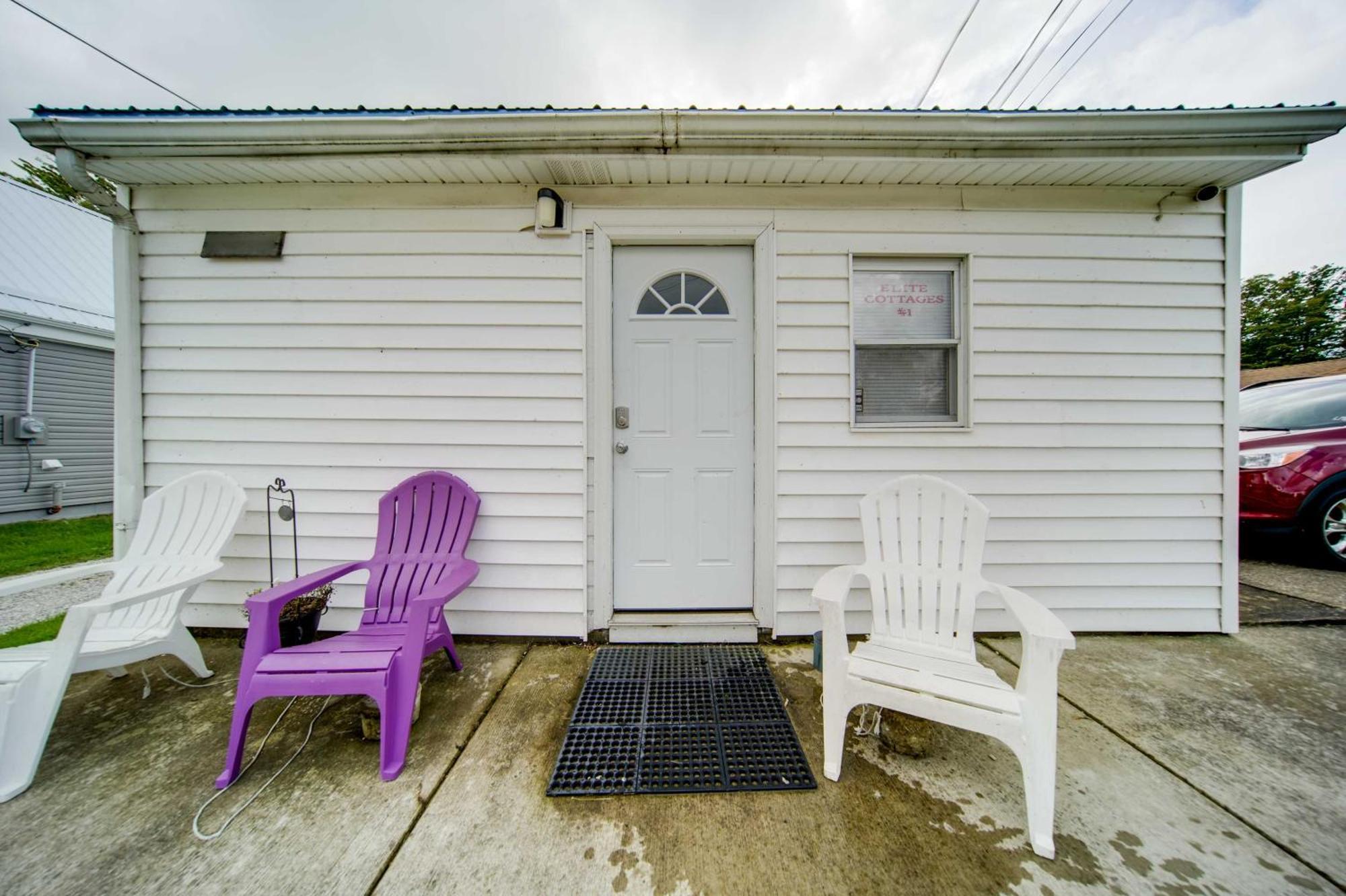 Geneva Cottage With Patio - Walk To Park, Lake Erie! Exterior foto